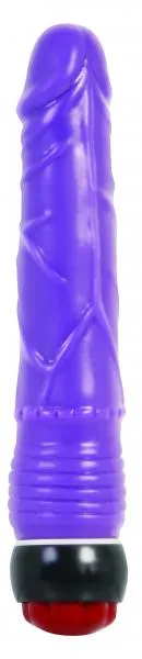 Adam Eve Vibrators Easy O Realistic Jelly Vibe