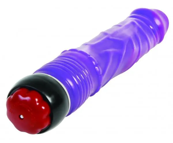 Adam Eve Vibrators Easy O Realistic Jelly Vibe