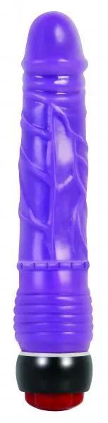 Adam Eve Vibrators Easy O Realistic Jelly Vibe