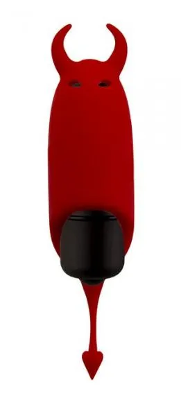 Adrien Lastic Pocket Vibe Devol Red Devil Seductucom Vibrators