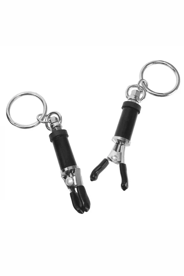 Amulet DVice Adjustable Barrel Clamps Sd Male Sex Toys