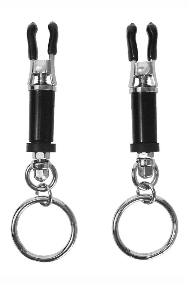 Amulet DVice Adjustable Barrel Clamps Sd Male Sex Toys