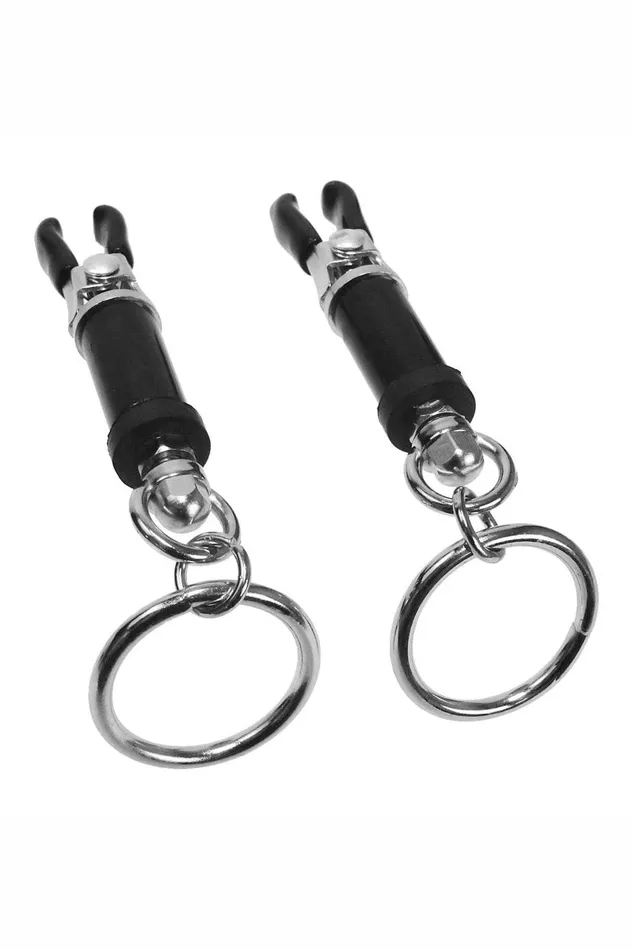 Amulet DVice Adjustable Barrel Clamps Sd Male Sex Toys