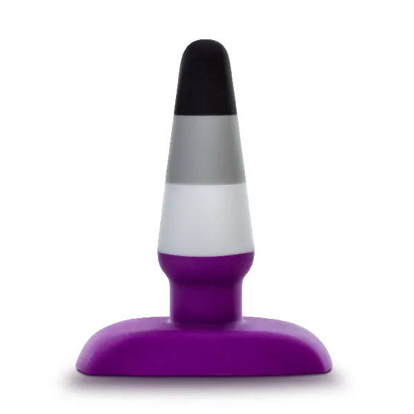 Anal Avant Pride P7 Ace Plug Blush Novelties