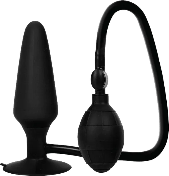 Anal California Exotic Novelties COLT XXL Pumper Plug Black