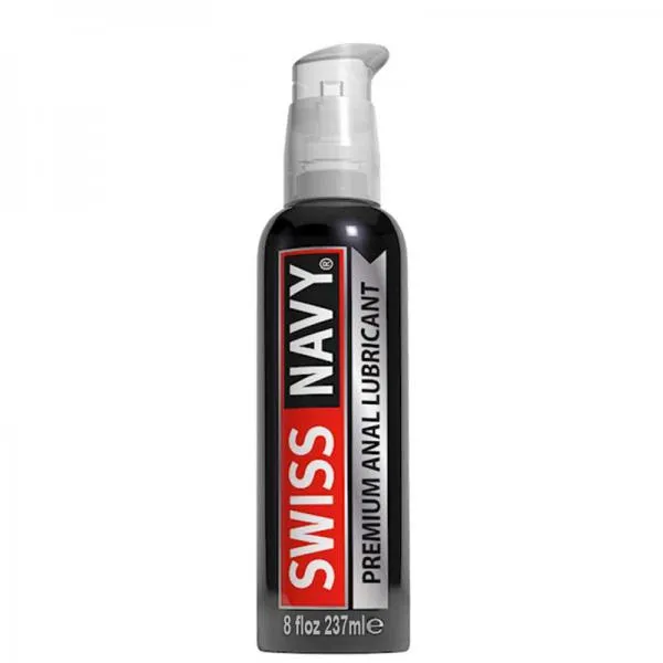 Anal Lubricant 8oz Seductucom Lubricants