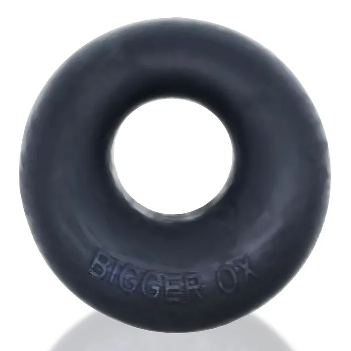 Anal OxBalls Bigger Ox Cockring Black Ice