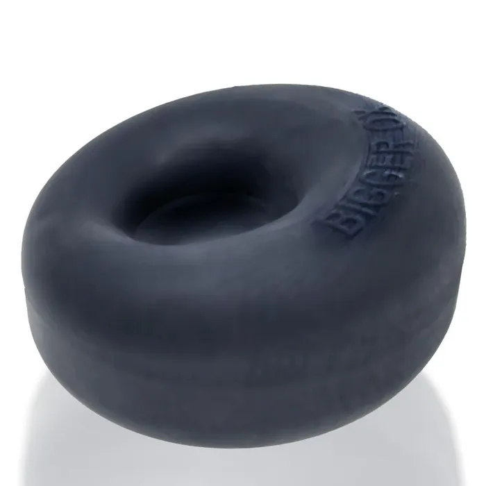 Anal OxBalls Bigger Ox Cockring Black Ice