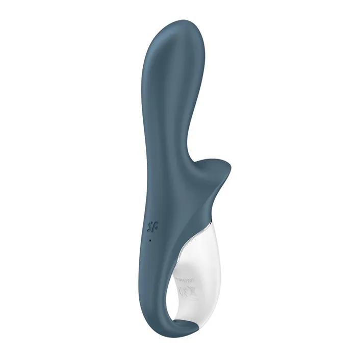 Anal Satisfyer Satisfyer Air Pump Booty 2 Dark Grey