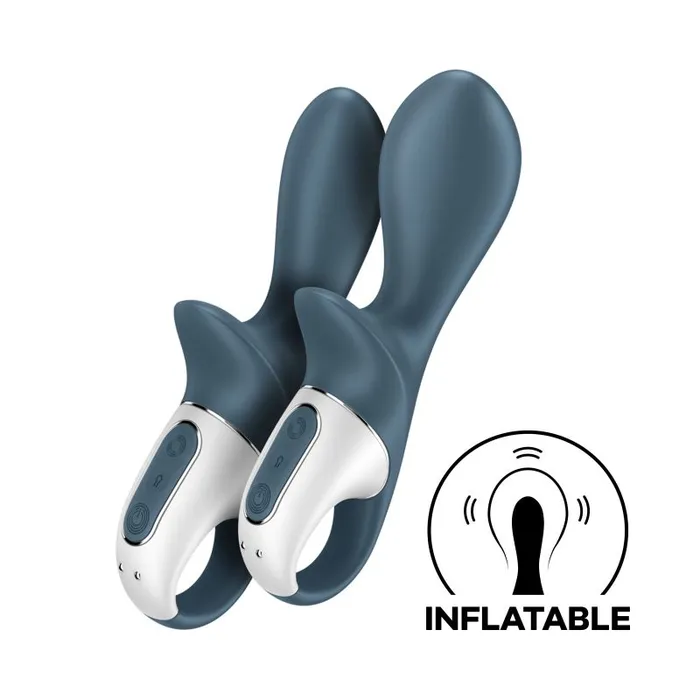 Anal Satisfyer Satisfyer Air Pump Booty 2 Dark Grey