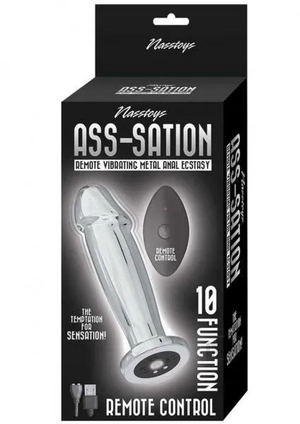 Anal Seductucom Ass Sation Anal Ecstasy Silver