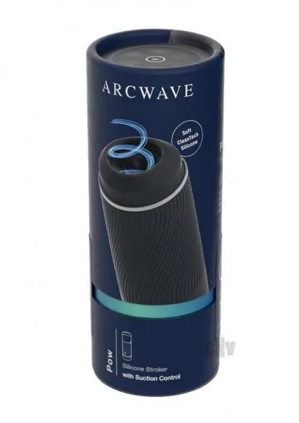 Arcwave Pow Black Seductucom Anal