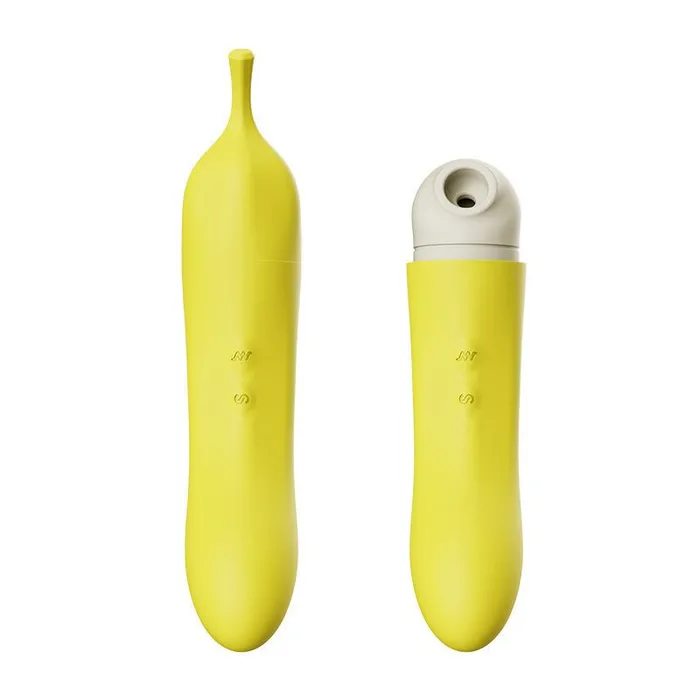 Banana Sucking Vibrator OOTYEMO Vibrators