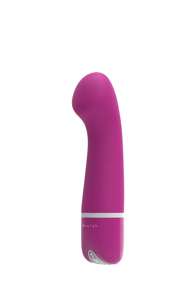 Bdesired Deluxe Curve Rose Bswish Vibrators