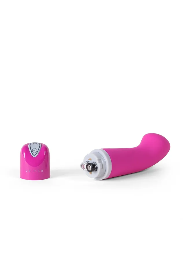 Bdesired Deluxe Curve Rose Bswish Vibrators