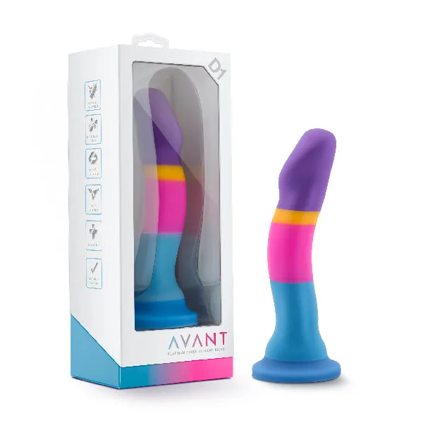 Blush Novelties Dildos Avant D1 Hot n Cool Dildo