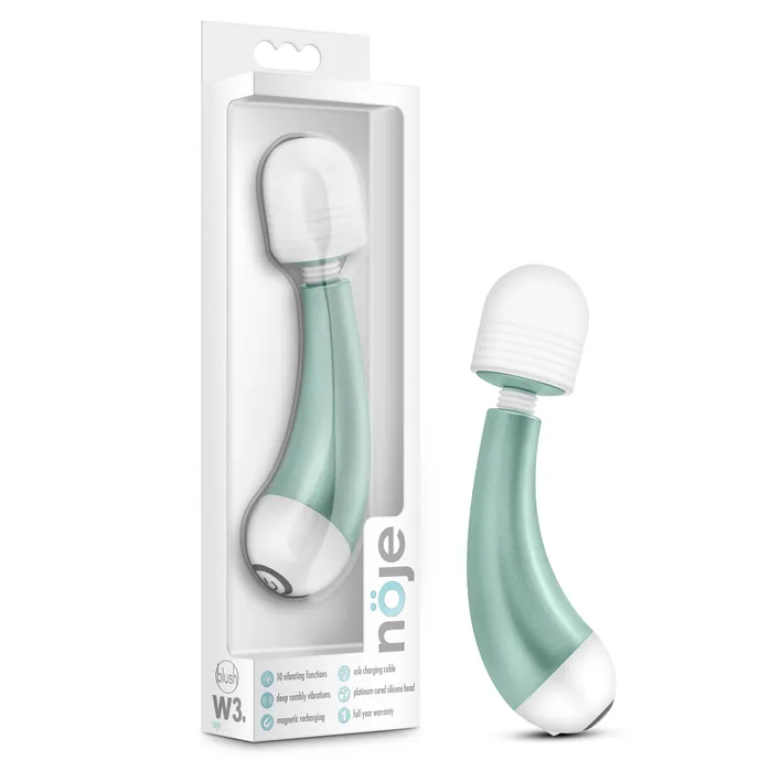 Blush Novelties Vibrators Noje W3 Sage