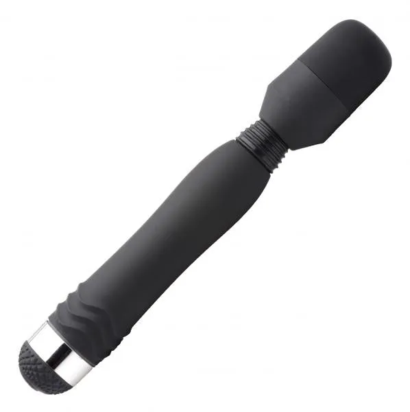 Body Wand Massager Black Wand Essentials Anal