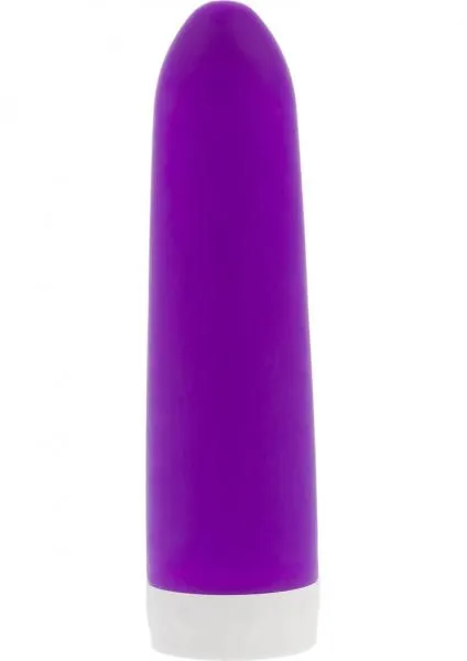 Cascade Vibrators Cascade Flow Silicone Sleeve Accessory Purple