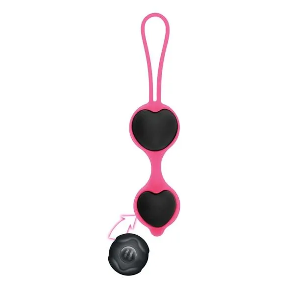 Coco Licious Kegel Balls Black Coco Licious Female Sex Toys