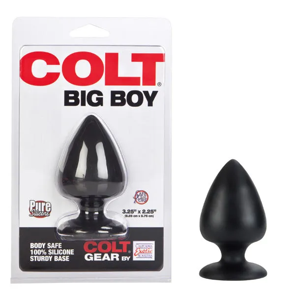 COLT Big Boy Black Lovetwoo Anal