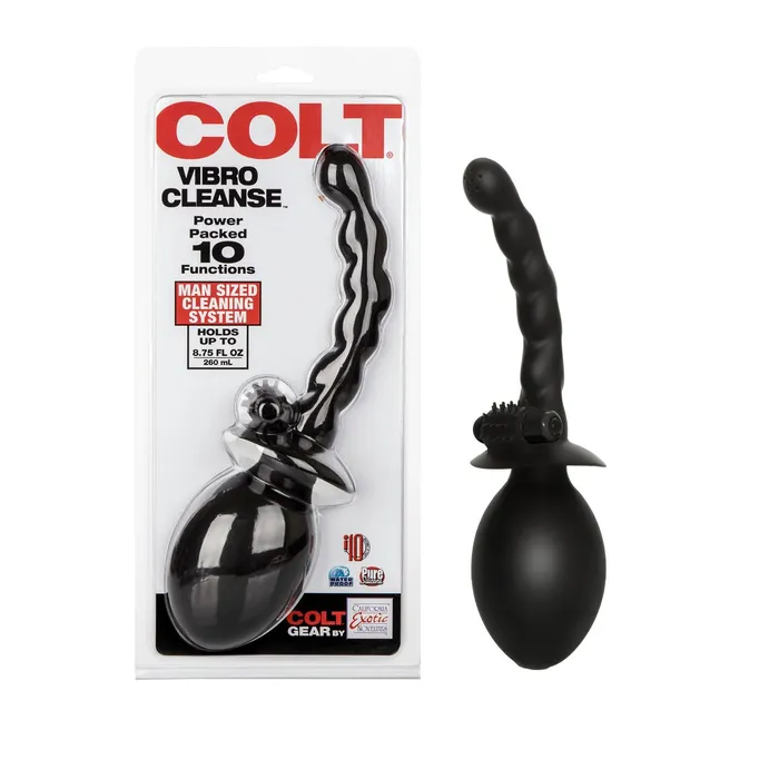 COLT Vibro Cleanse Lovetwoo Vibrators