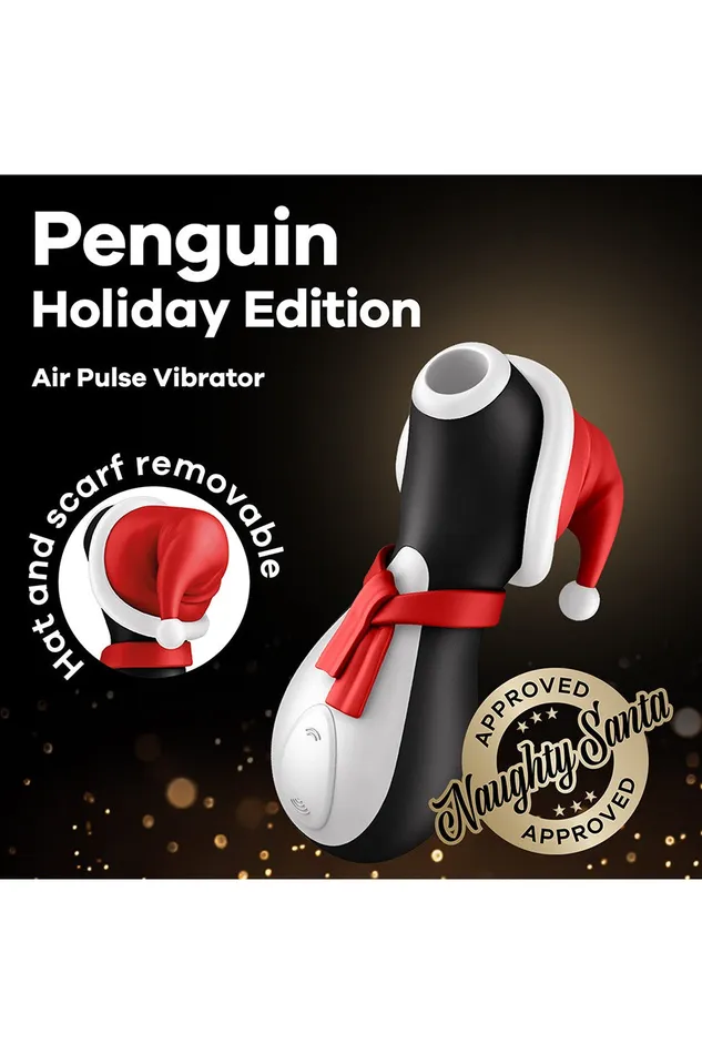 Couples SL Penguin Holiday Edition