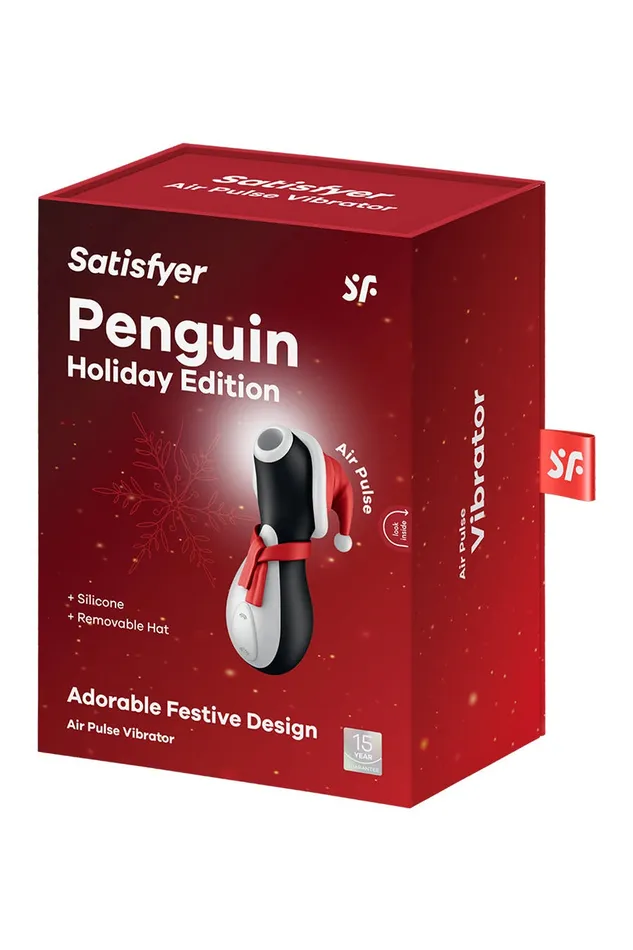 Couples SL Penguin Holiday Edition