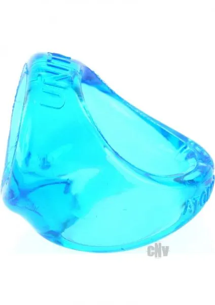 Dildos Oxballs Unit X Cock Sling Blue Ice