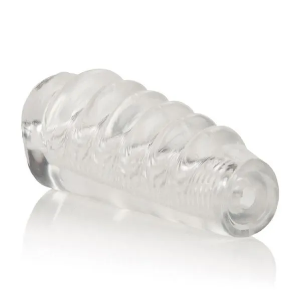 Dildos Seductucom Bigger And Better Hot Rod Enhancer Clear