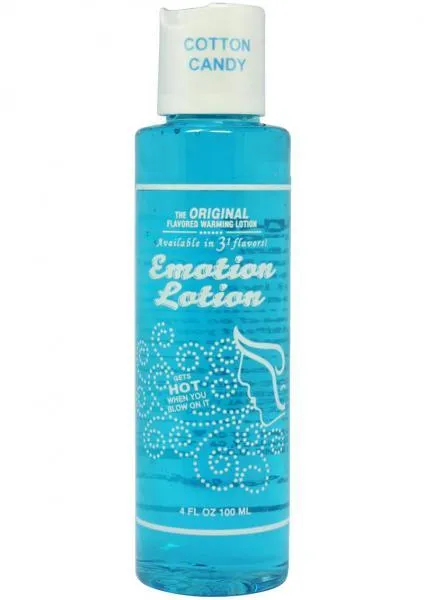 Dildos Seductucom Emotion Lotion Cotton Candy