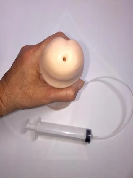 Doc Johnson Female Sex Toys Piss Off Dildo With Suction Cup Beige