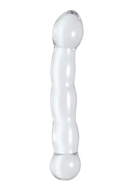 Double Sided Petite Crystal Dildo Prisms Erotic Glass Dildos