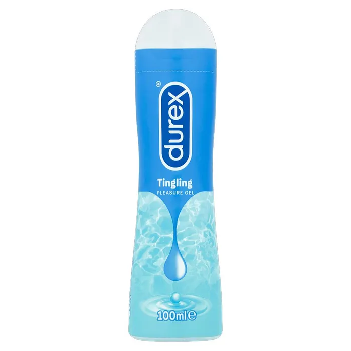 Durex Tingle Lube 100ml Lovetwoo Vibrators