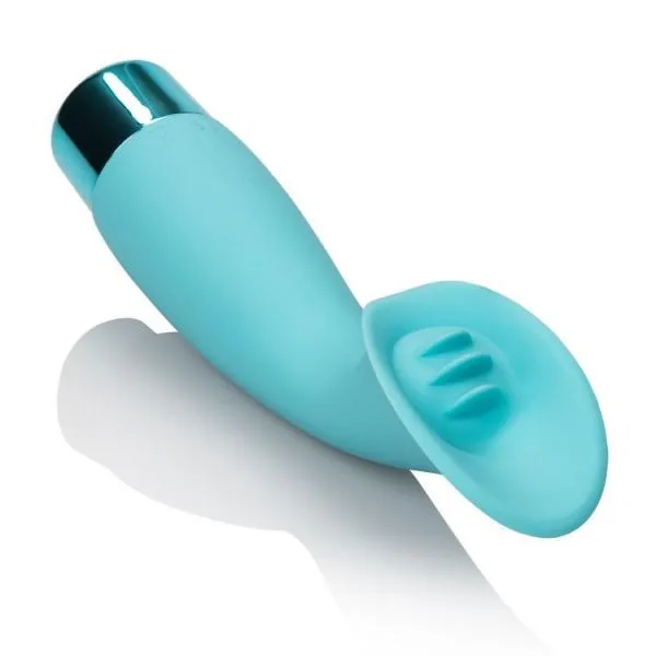 Eden Eden Climaxer Blue Clitoral Tickler Vibrator Vibrators