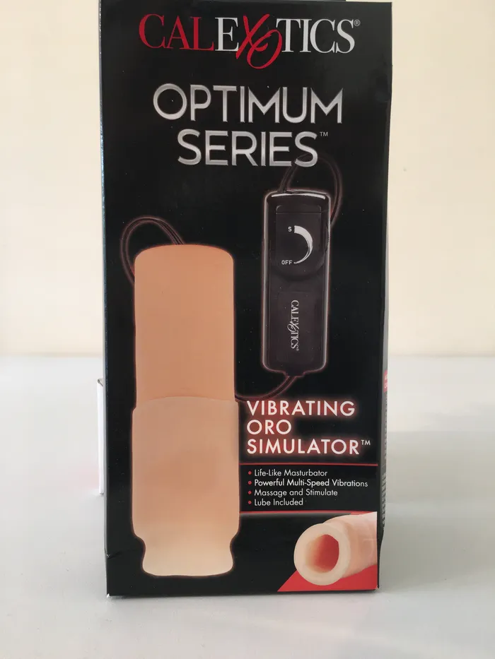 Female Sex Toys Adult Time NZ Vibrating Oro Simulator Ivory