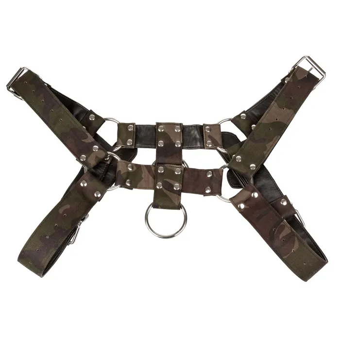 Female Sex Toys COLT Camo Chest Harness Lovetwoo