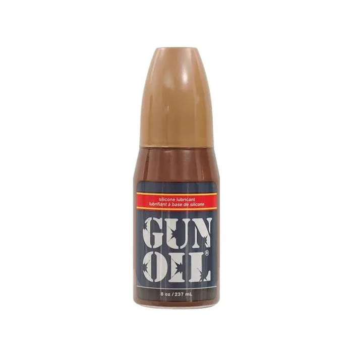 Female Sex Toys Lubricant Silicone Gun Oil Available in 3 sizes Empowered Products