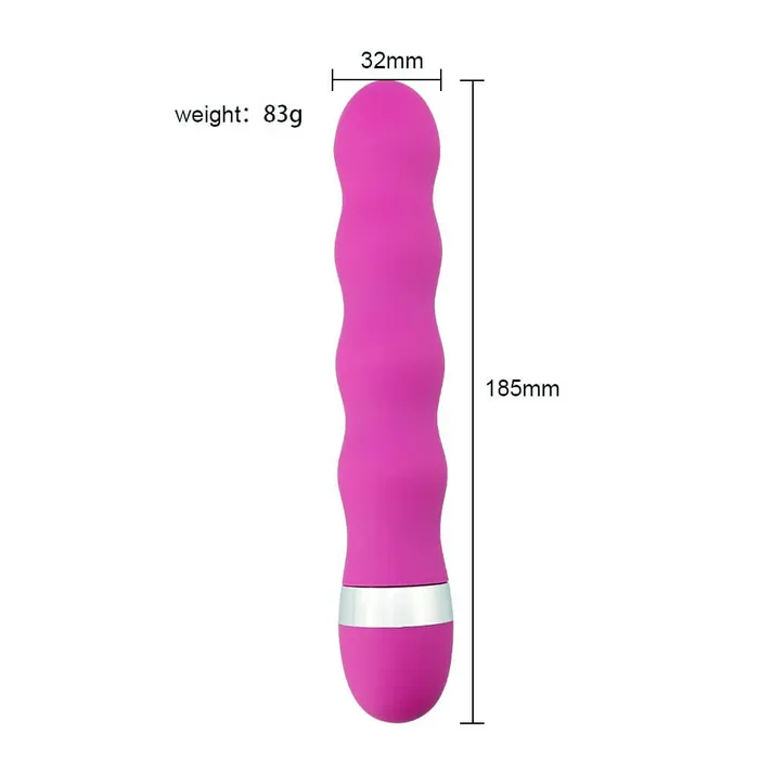 Female Sex Toys OOTYEMO Multispeed Gspot Plug Dildo Vibrator