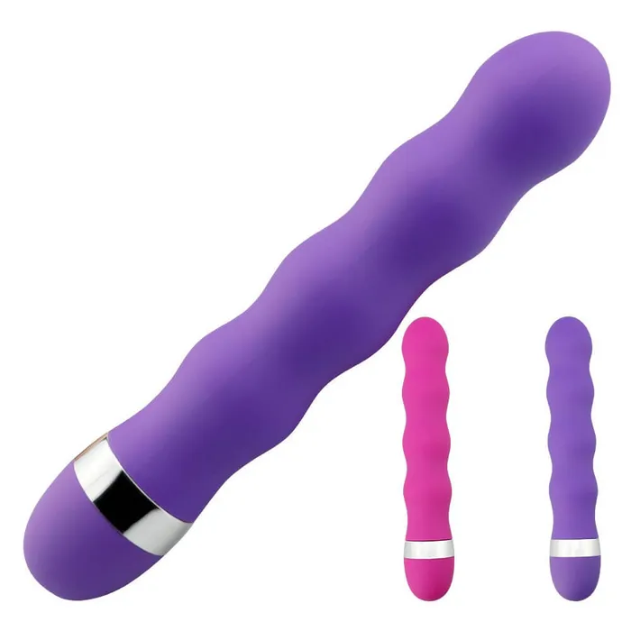 Female Sex Toys OOTYEMO Multispeed Gspot Plug Dildo Vibrator