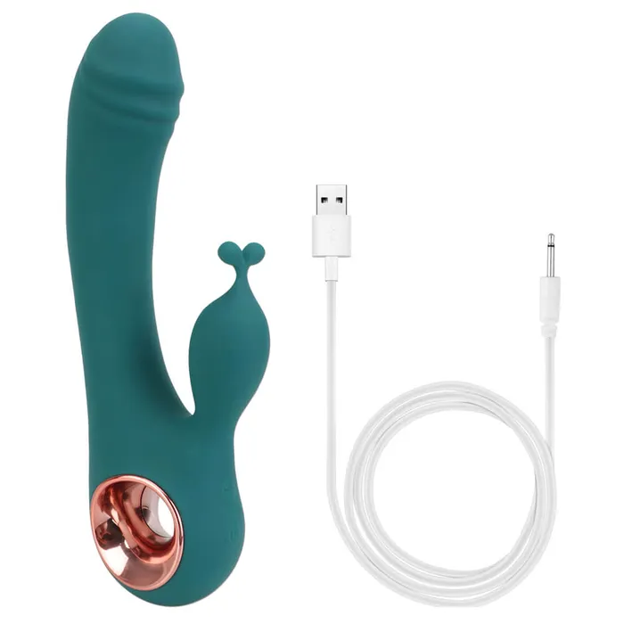 Female Sex Toys OOTYEMO Rabbit Vagina Anal Massage Vibrator