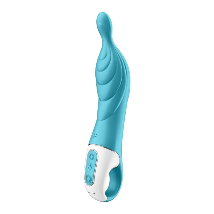 Female Sex Toys Satisfyer Amazing 2 Vibrator Turquoise