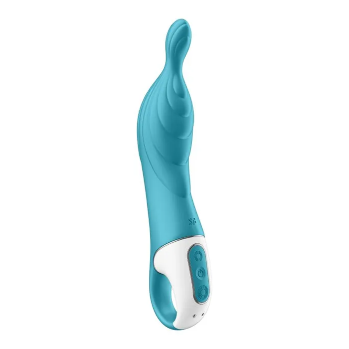 Female Sex Toys Satisfyer Amazing 2 Vibrator Turquoise