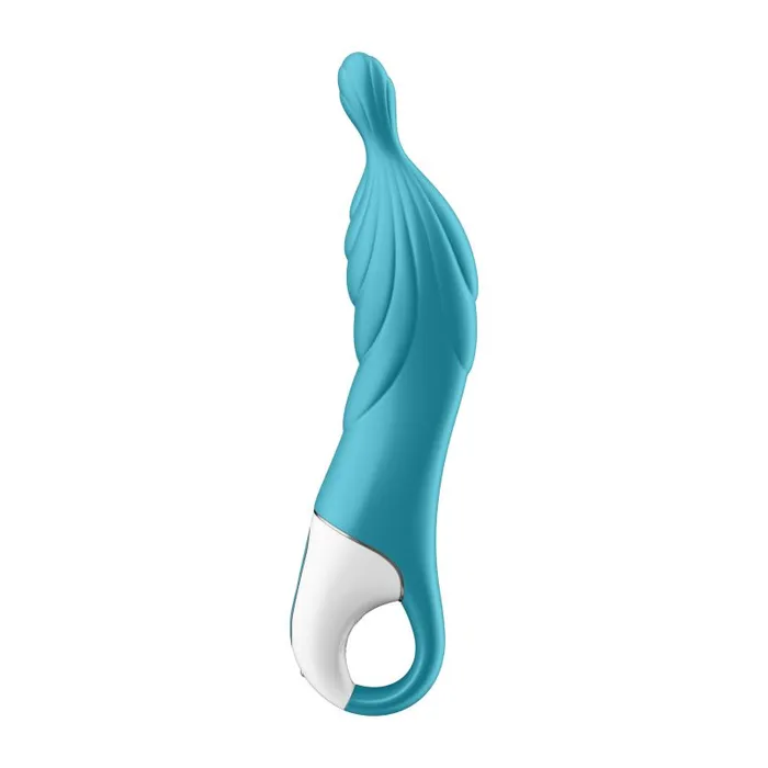 Female Sex Toys Satisfyer Amazing 2 Vibrator Turquoise