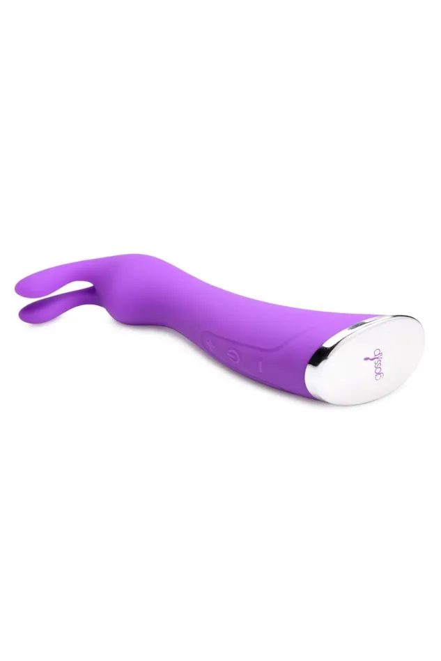 Female Sex Toys Sd Zippy Silicone Rabbit Vibrator