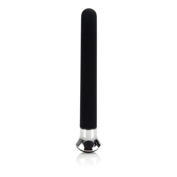 Female Sex Toys Seductucom 10 Function Risque Slim Black Vibrator