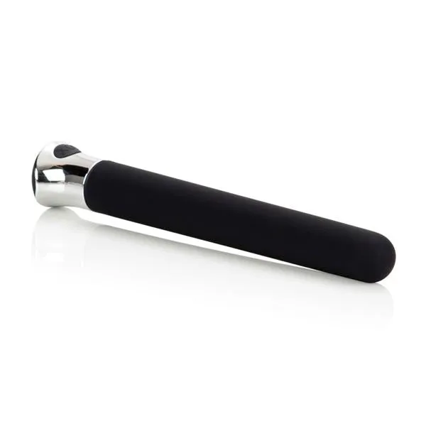 Female Sex Toys Seductucom 10 Function Risque Slim Black Vibrator