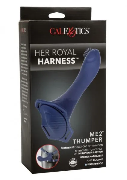 Female Sex Toys Seductucom Her Royal Harness Me2 Thumper