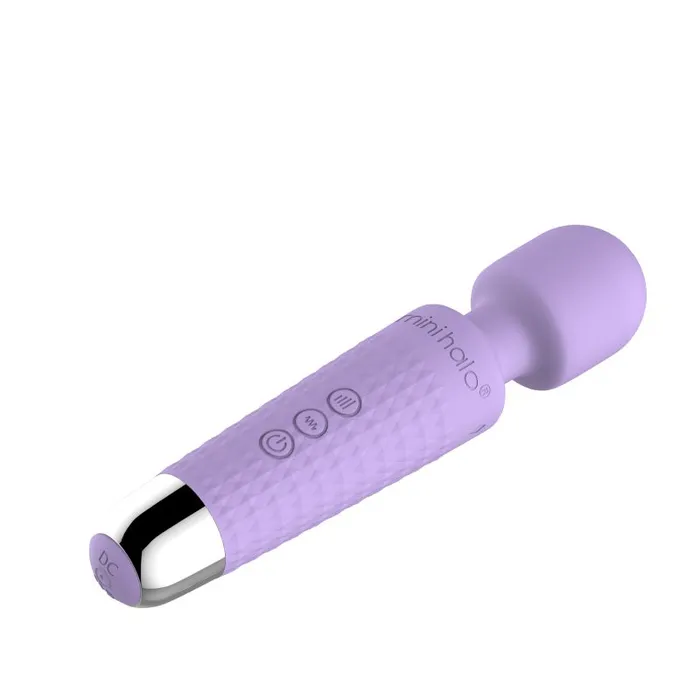 Female Sex Toys Shibari Mini Halo Wireless 20X Lilac