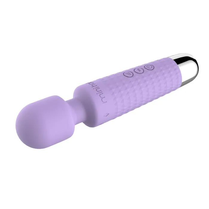 Female Sex Toys Shibari Mini Halo Wireless 20X Lilac